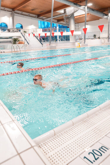 Plavecká škola a oddíl Aquatics Prague No1