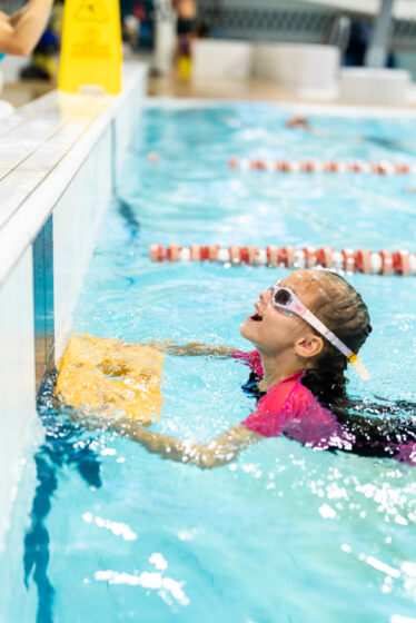 Plavání pro děti