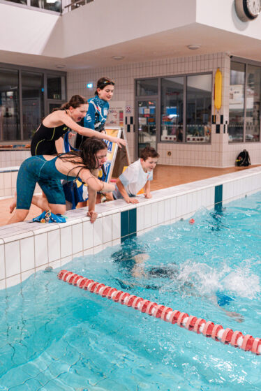 Plavecká škola a oddíl Aquatics Prague No1