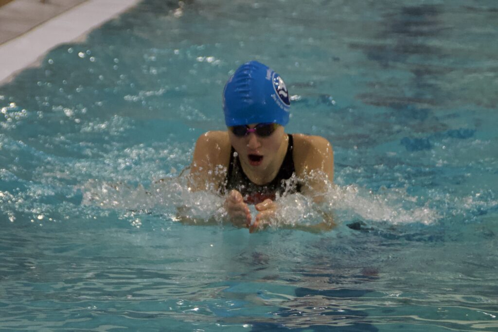 Aquatics Prague No1 - Akademie praktického vzdělávání trenérů plavání - Jak na prsa (prsařka)